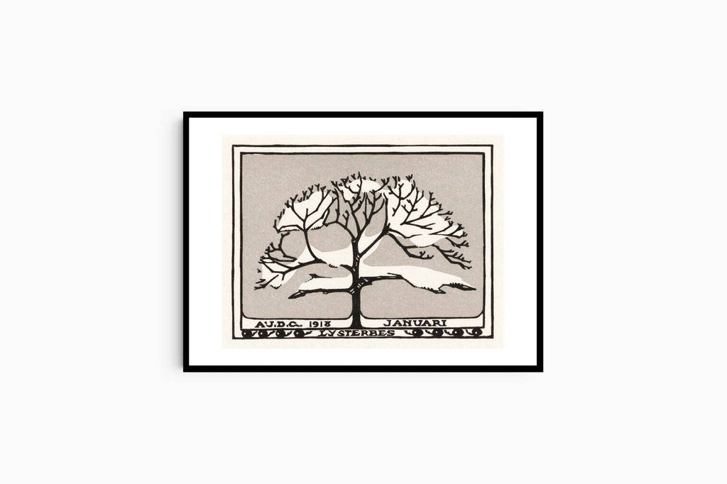 Julie de Graag - January - Hakyarts