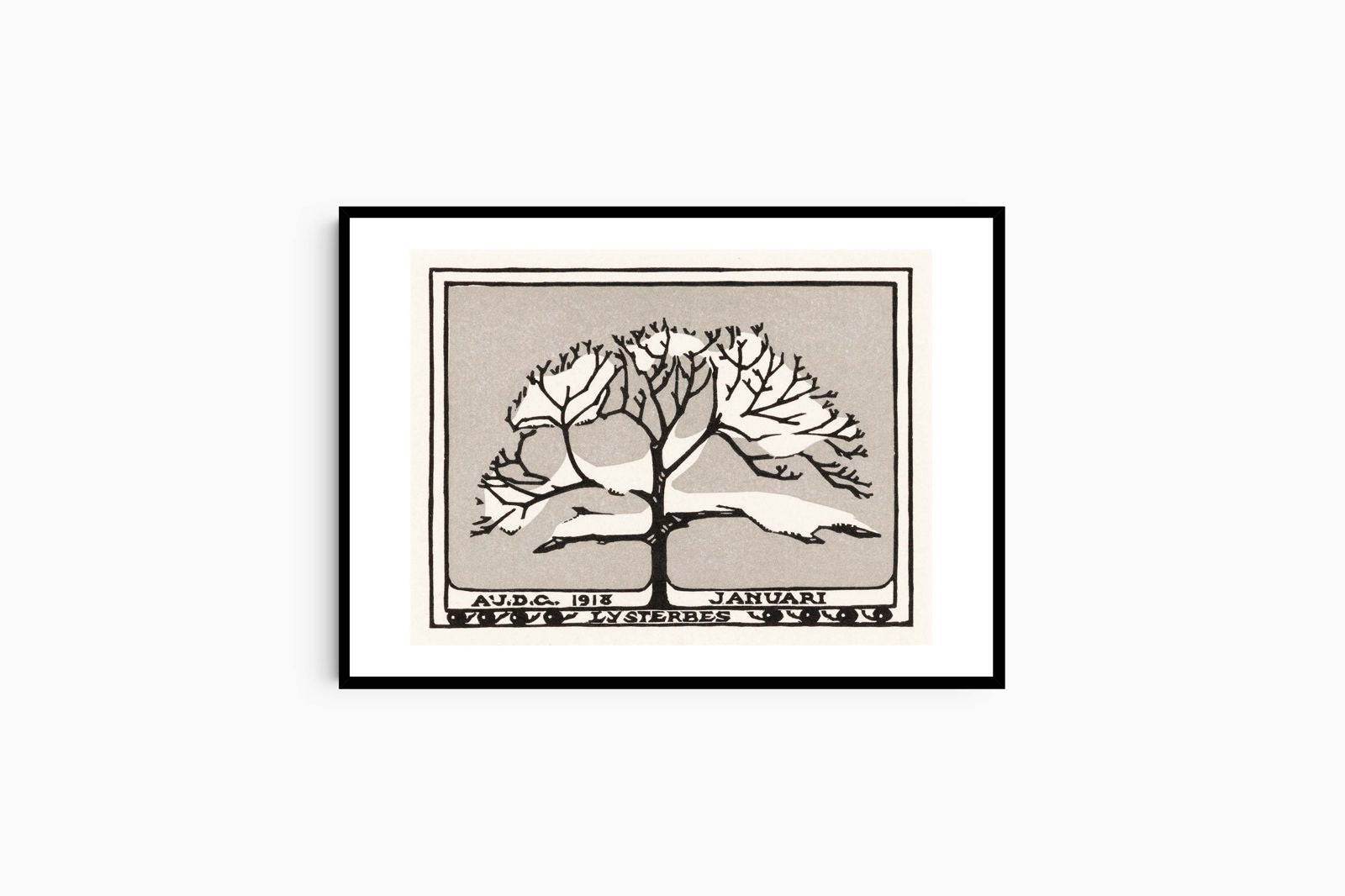 Julie de Graag - January - Hakyarts