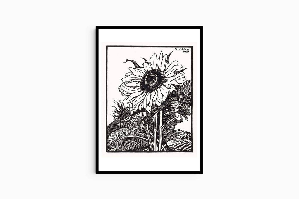 Julie de Graag - Sunflower - Hakyarts