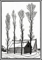 Julie de Graag - Winter - Hakyarts