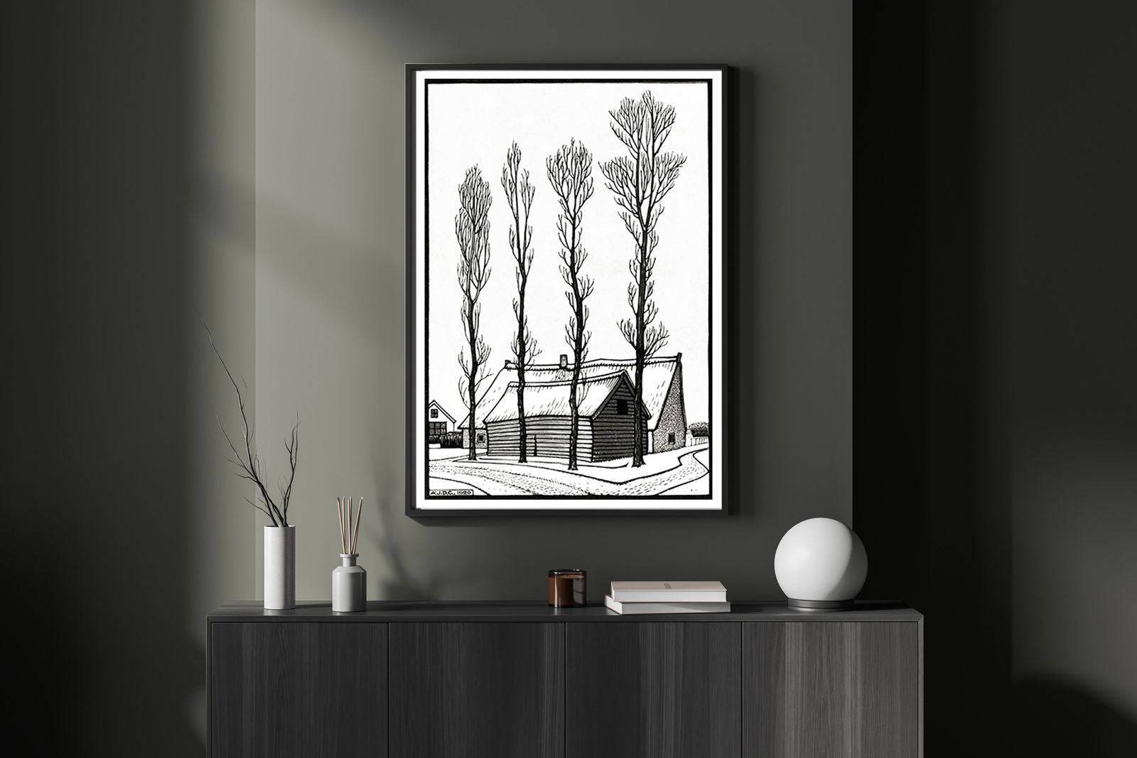 Julie de Graag - Winter - Hakyarts