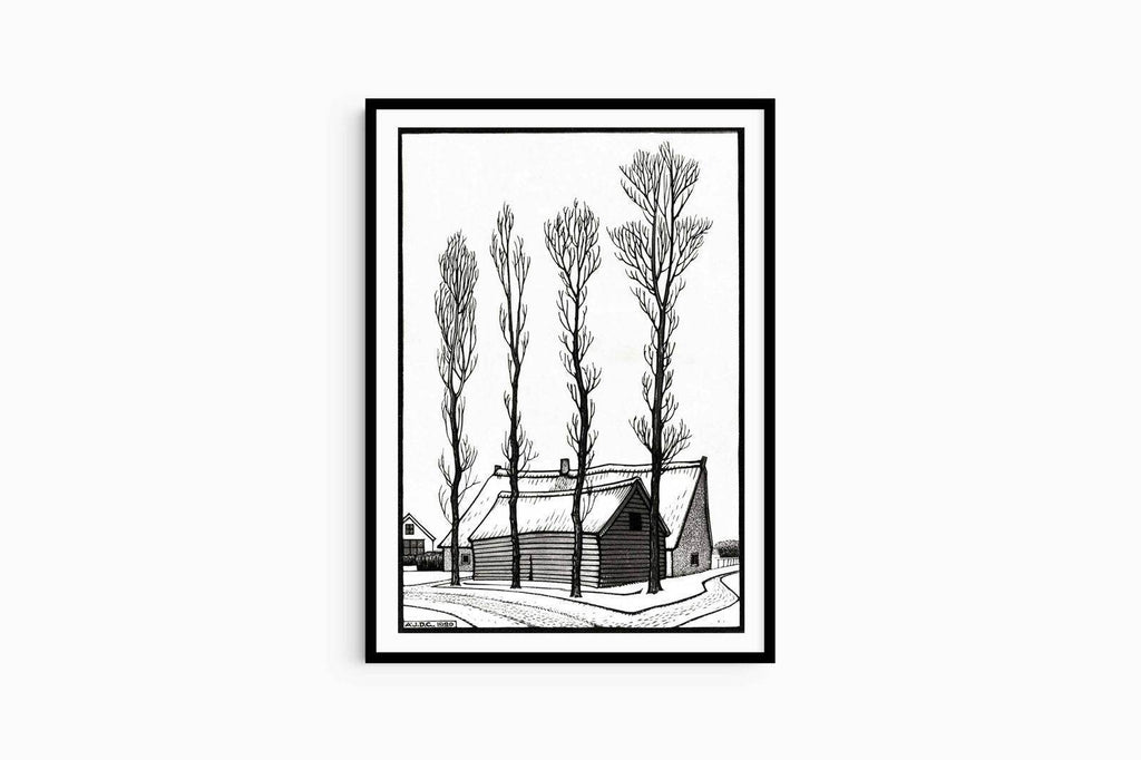 Julie de Graag - Winter - Hakyarts