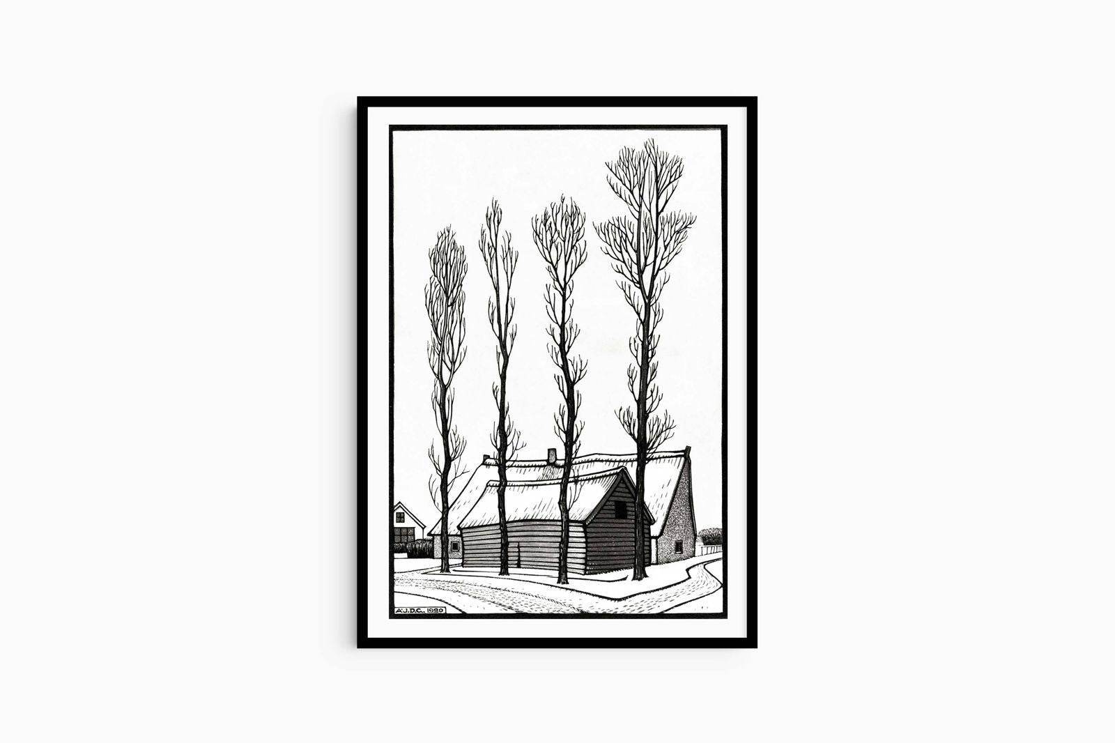 Julie de Graag - Winter - Hakyarts