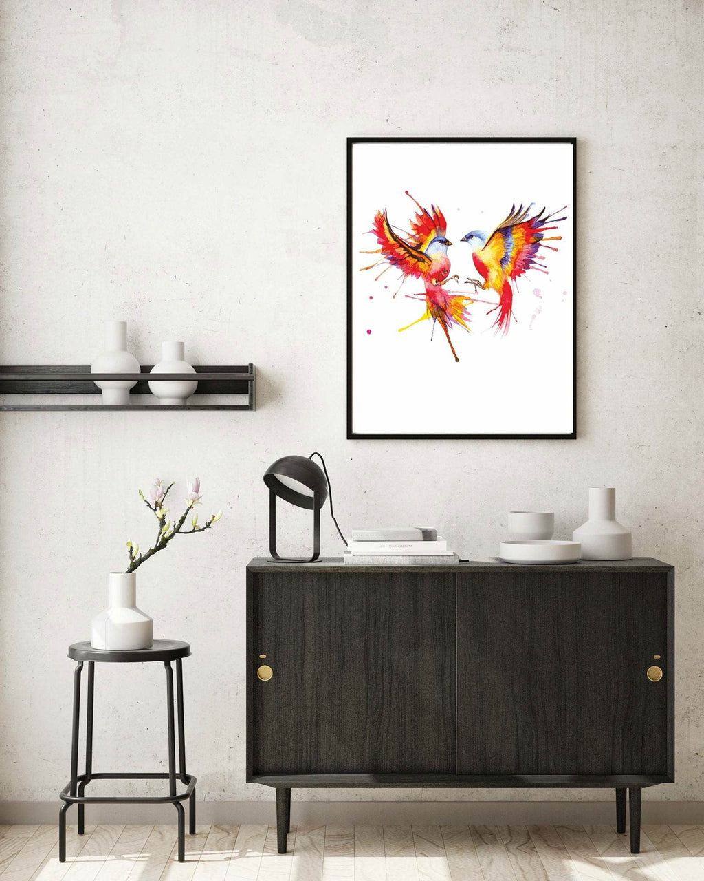 Karate Birds - Hakyarts