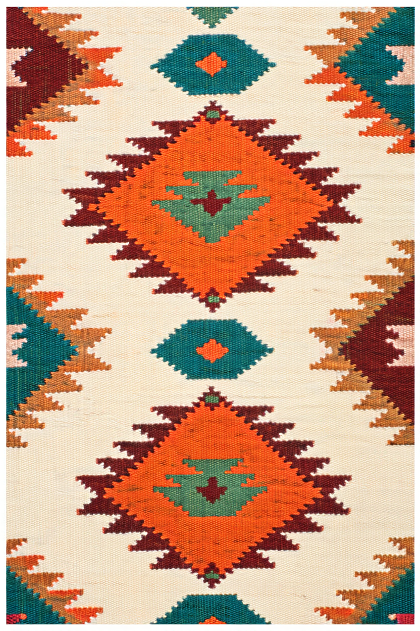 Persian Print I | Orientalist Rug-Inspired Art Print