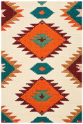 Impression Persane I | Impression d'art inspirée des tapis orientalistes
