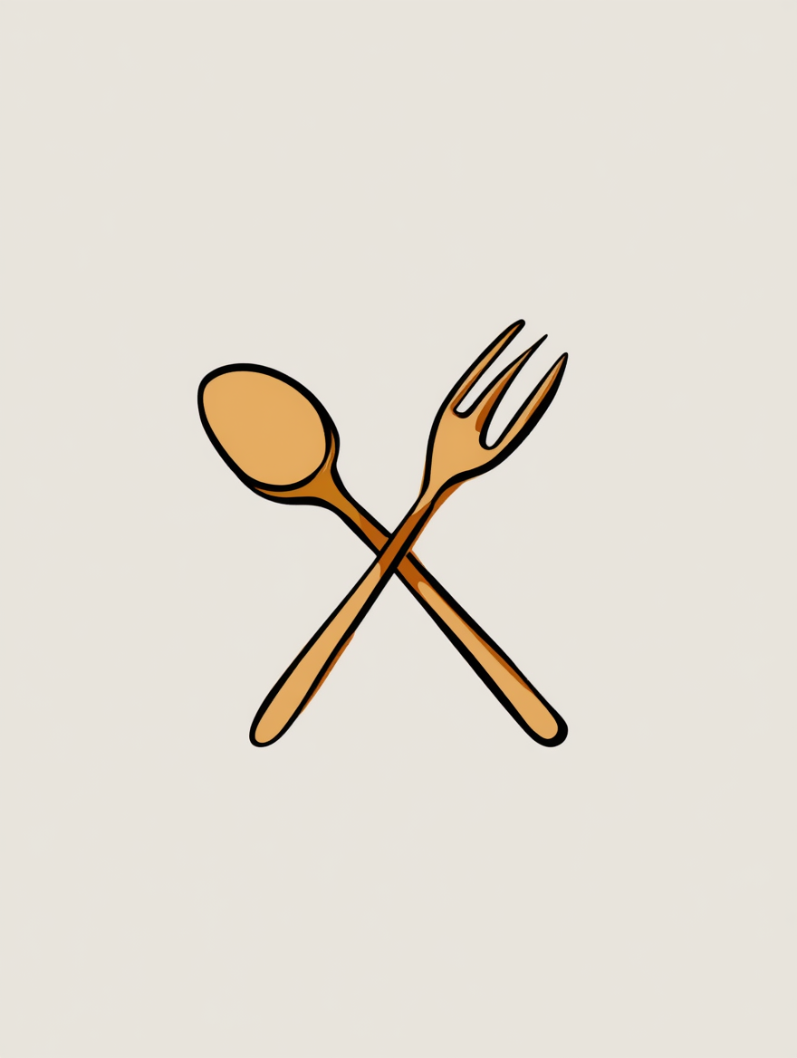 Minimalist Kitchen Dinner Collection – Set of 4 - Hakyarts