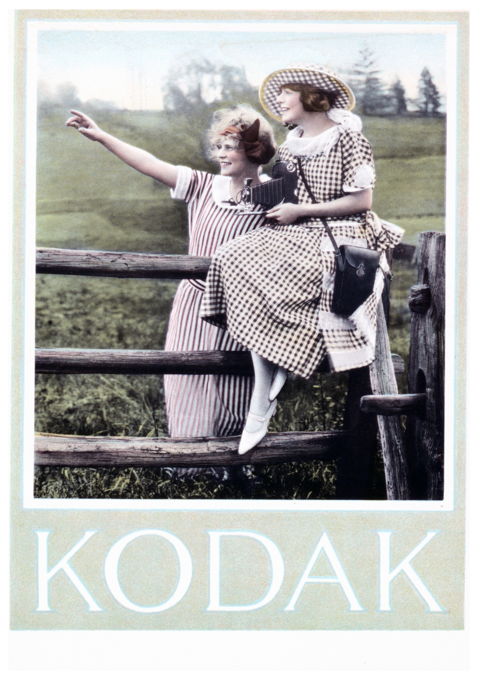 Kodak Poster