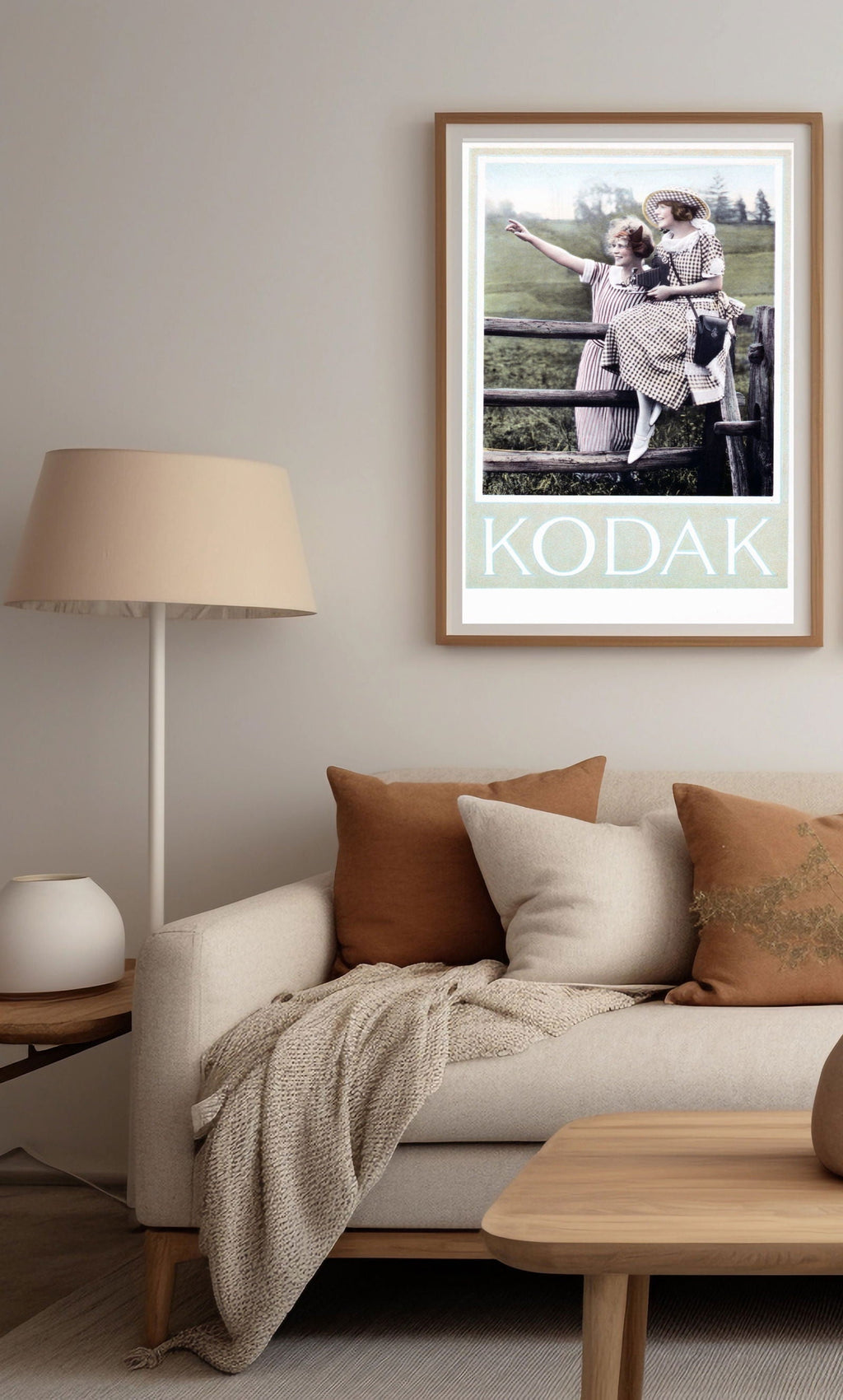 Kodak Poster