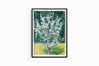 Koloman Moser - Flowering Sapling - Hakyarts