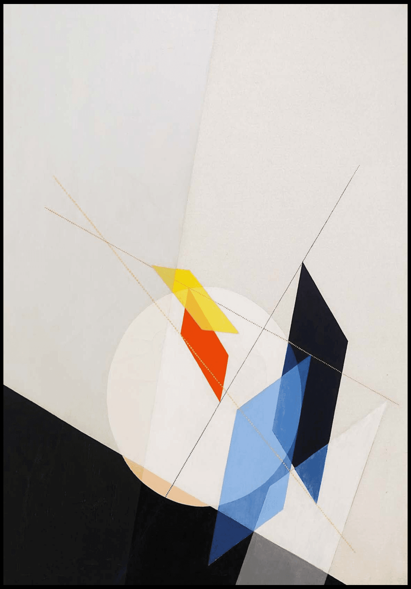 László Moholy-Nagy - A 18 '1927' - Hakyarts