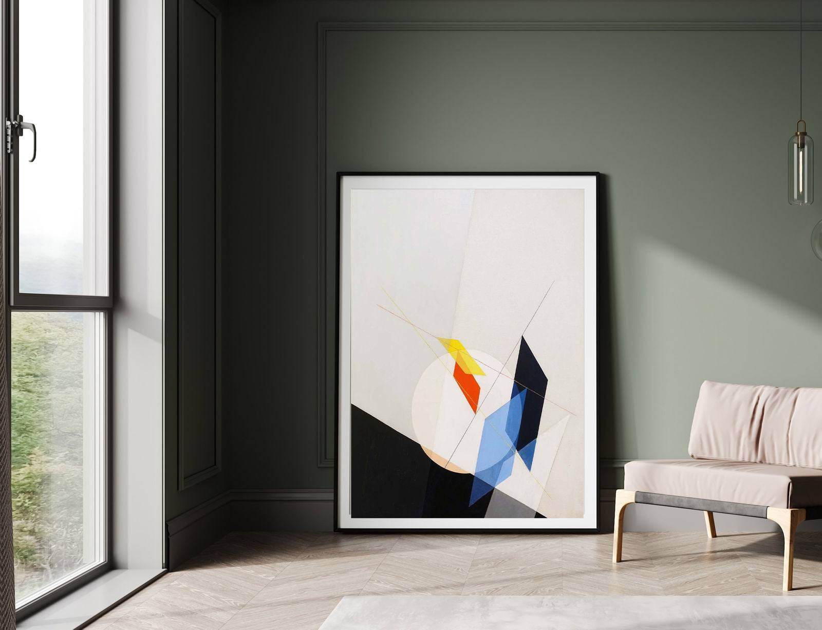 László Moholy-Nagy - A 18 '1927' - Hakyarts