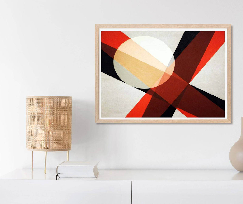 László Moholy-Nagy - A 19, 1927 - Hakyarts