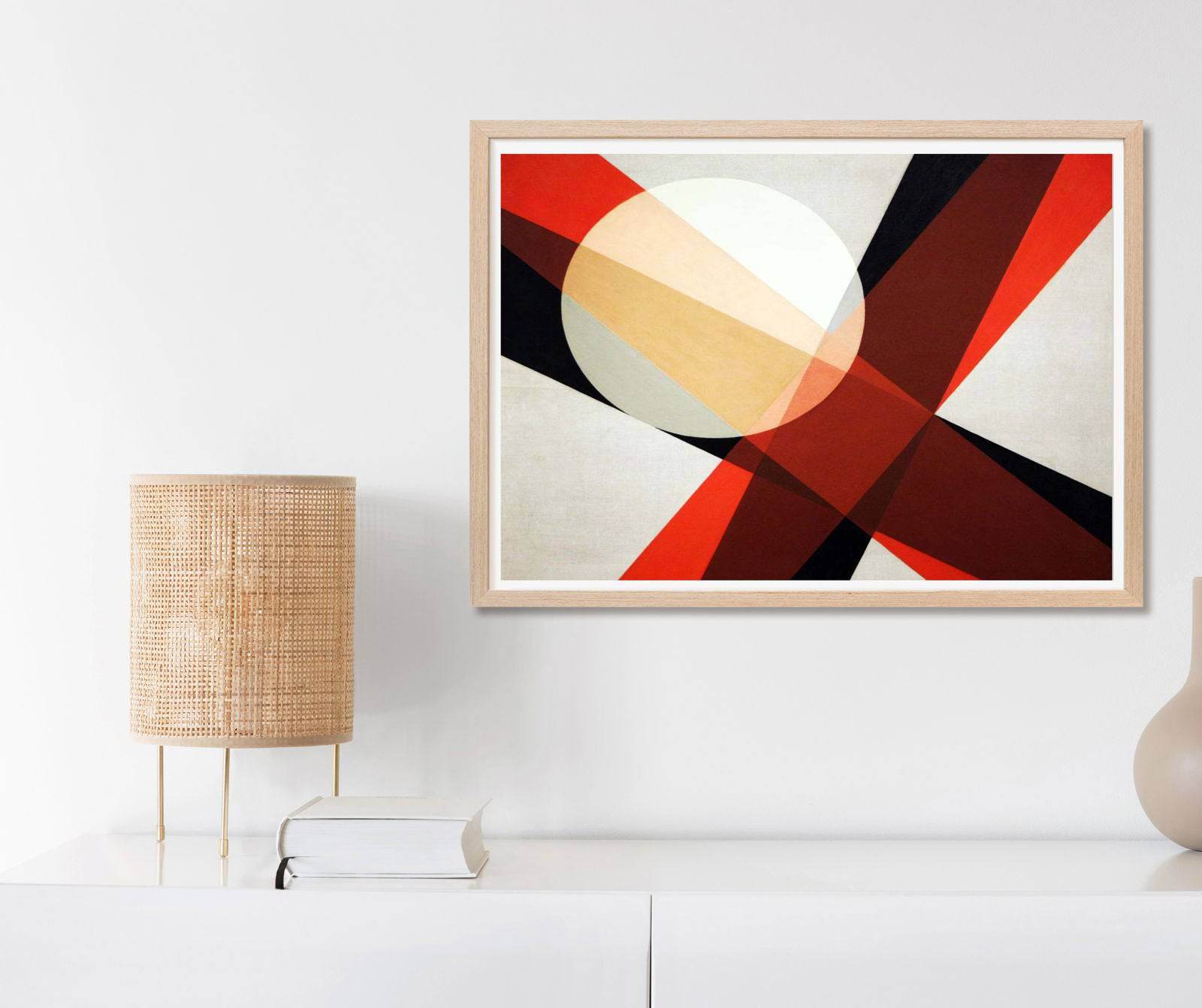 László Moholy-Nagy - A 19, 1927 - Hakyarts