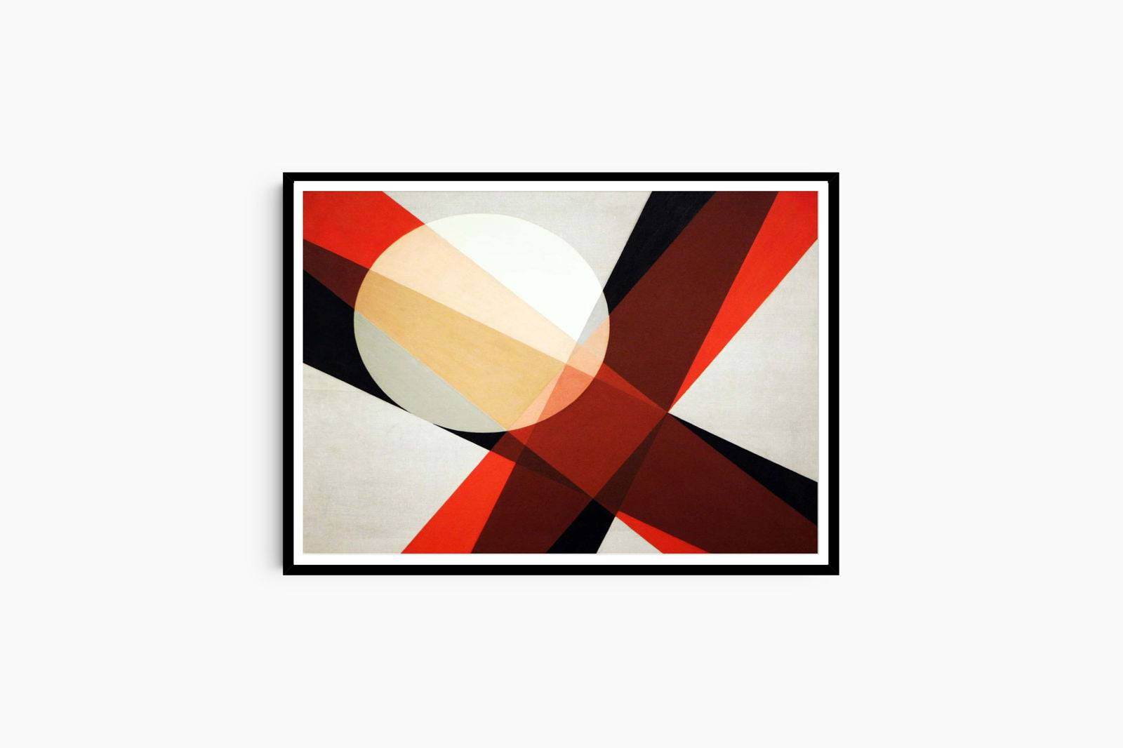 László Moholy-Nagy - A 19, 1927 - Hakyarts