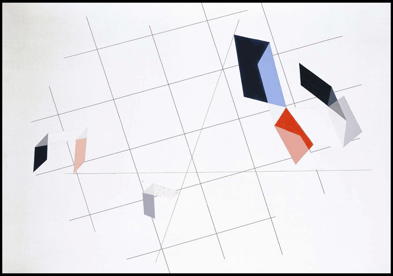 László Moholy-Nagy - L IV '1936 - Hakyarts