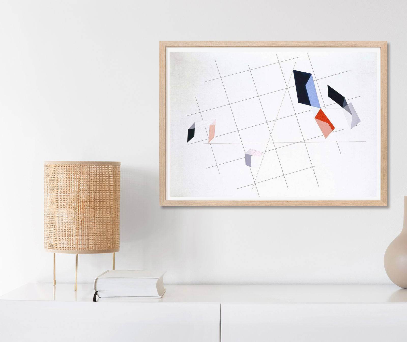 László Moholy-Nagy - L IV '1936 - Hakyarts