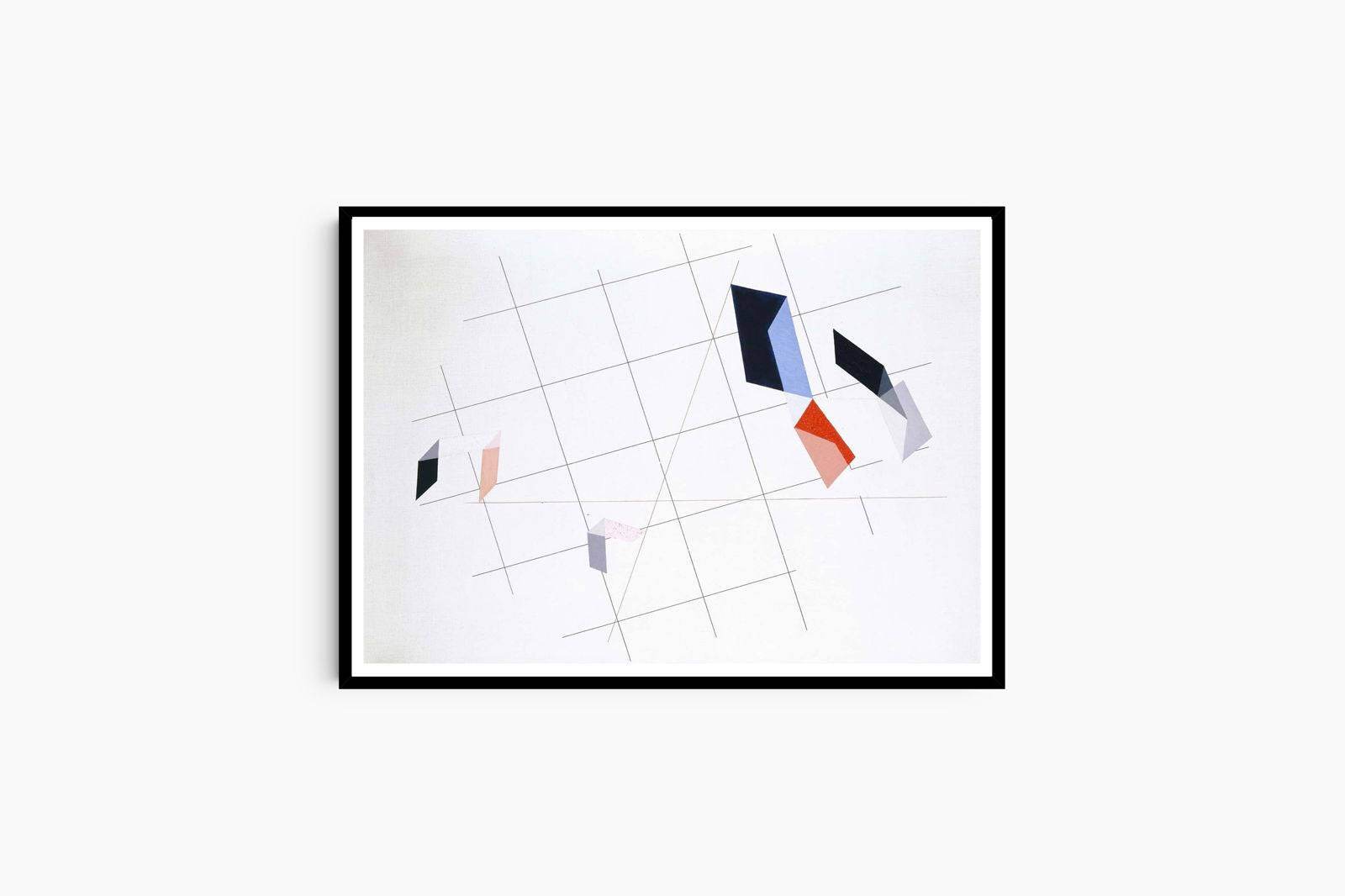 László Moholy-Nagy - L IV '1936 - Hakyarts