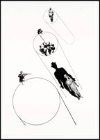 László Moholy-Nagy - Target Practice 'In the Name of the Law' - Hakyarts