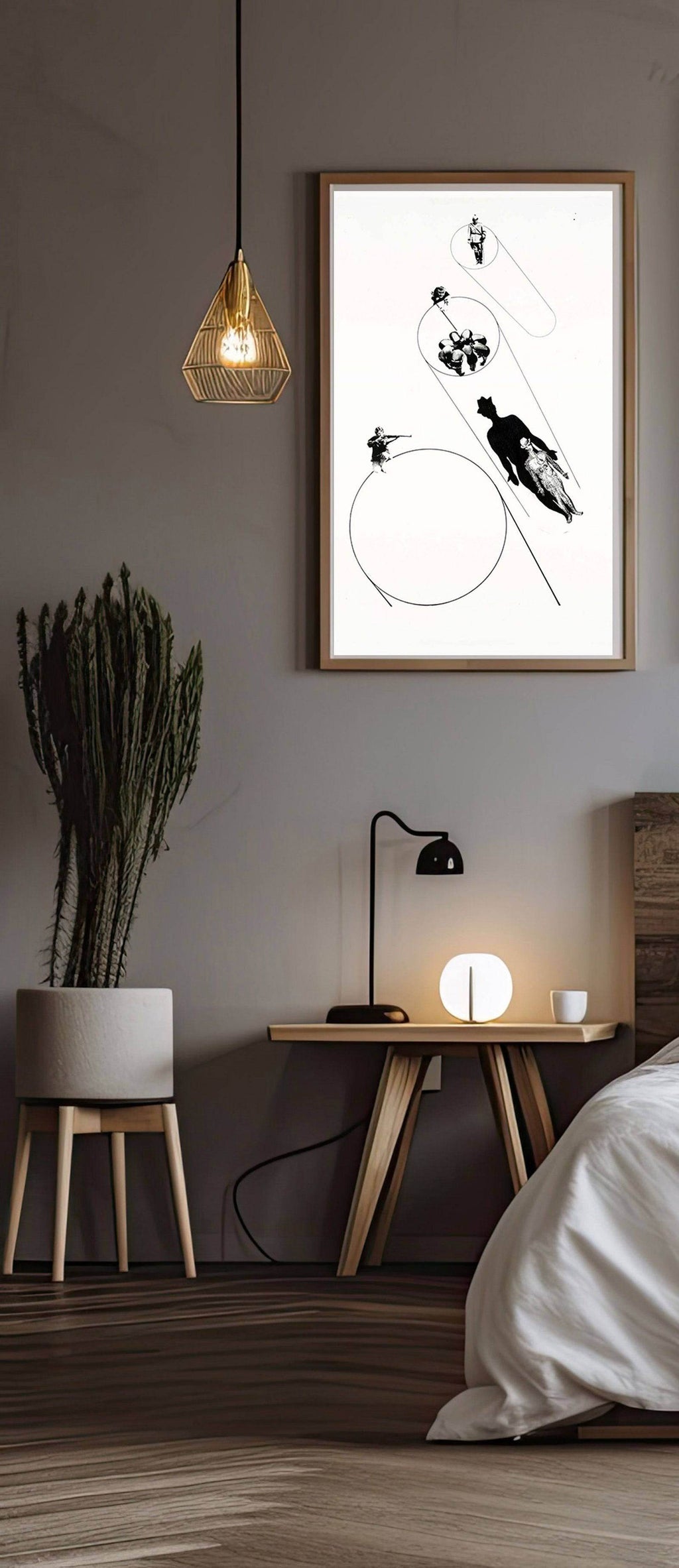 László Moholy-Nagy - Target Practice 'In the Name of the Law' - Hakyarts