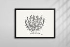 Le Buisson by Matisse - Hakyarts