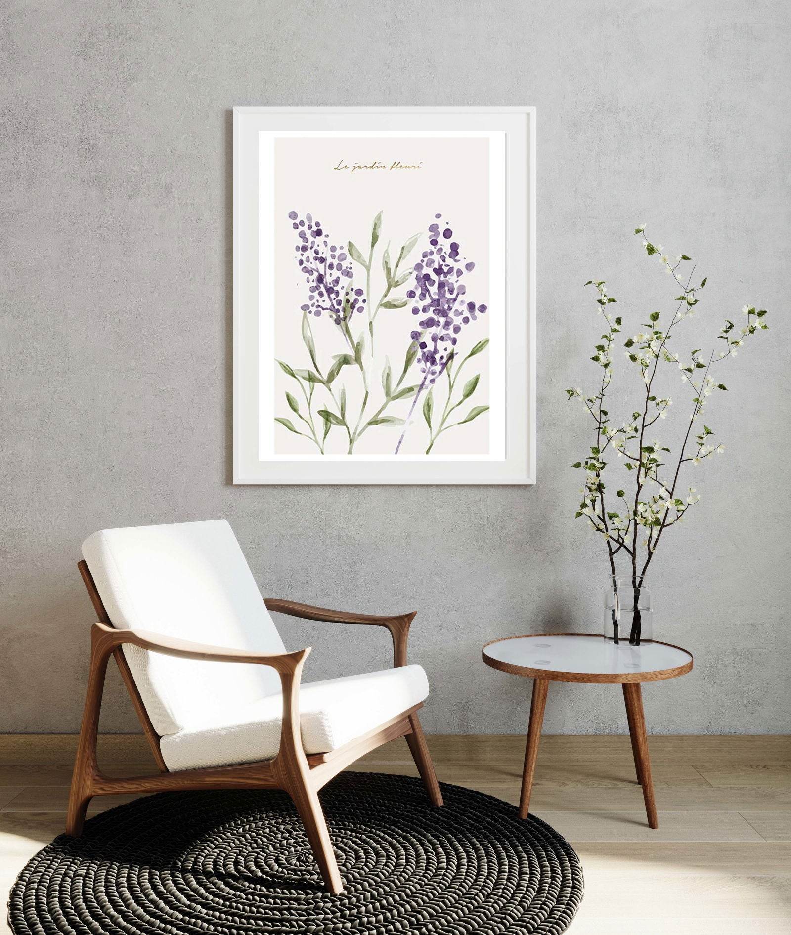 Le Jardin Fleuri No3 - Hakyarts