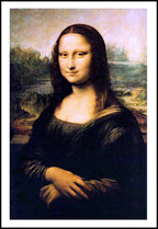 Leonardo da Vinci - Mona Lisa