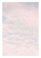 Light Blue Skies Poster - Hakyarts
