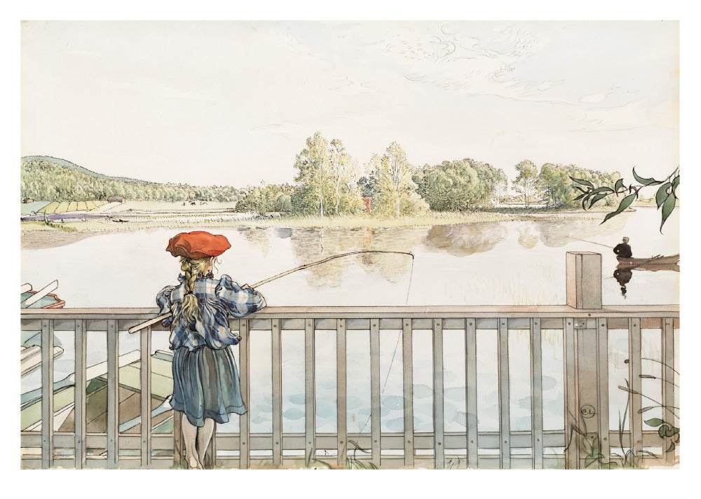 Lisbeth Angling - Hakyarts