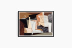 Louis Marcoussis - Figures on a Beach - Hakyarts