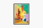 Louis Marcoussis - La Grande Mouche - Hakyarts