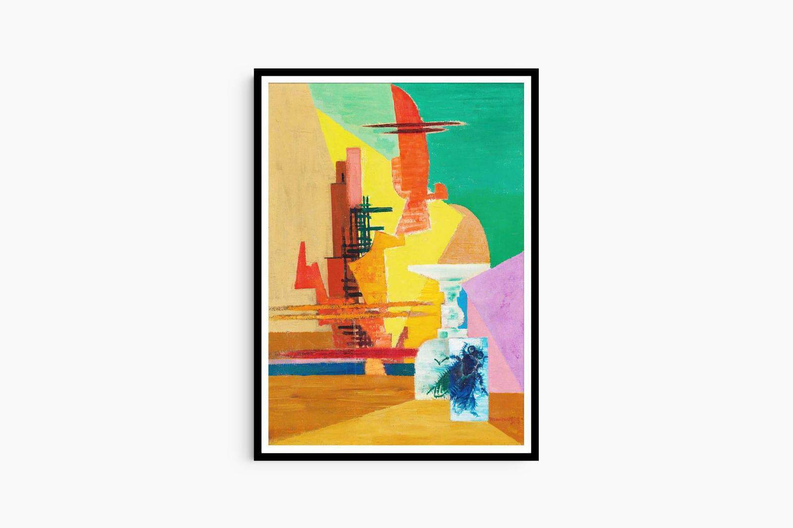 Louis Marcoussis - La Grande Mouche - Hakyarts