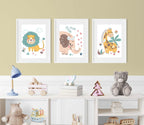 Loving Elephant