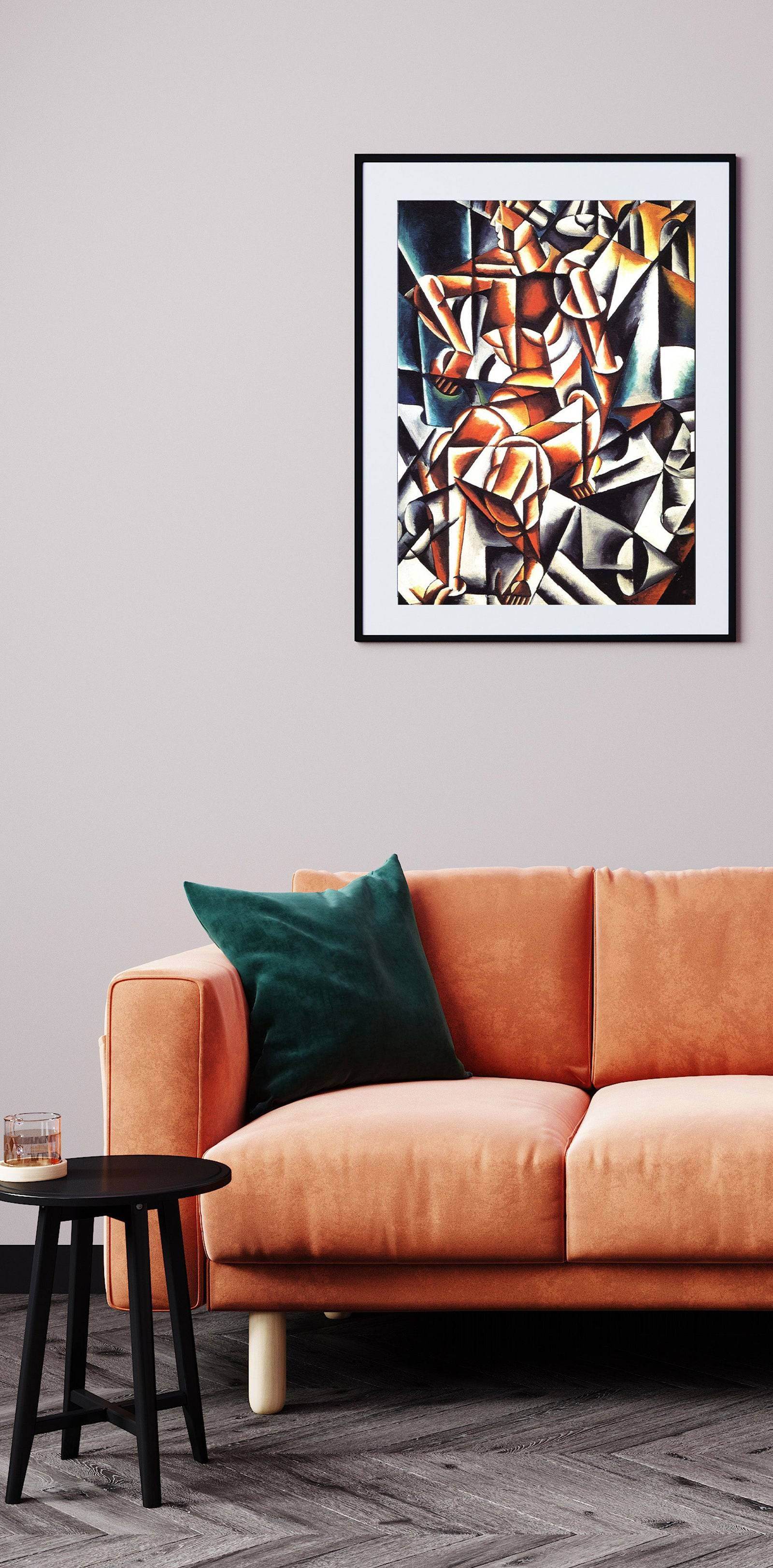 Lyubov Popova - Air Man Space - Hakyarts