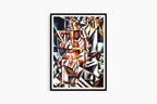 Lyubov Popova - Air Man Space - Hakyarts
