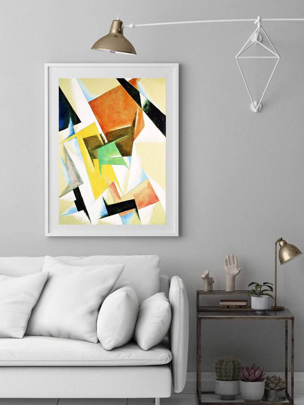 Lyubov Popova - Composition - Hakyarts