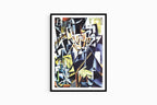 Lyubov Popova - Portrait of a Philosopher - Hakyarts