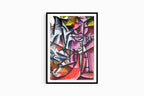 Lyubov Popova - Untitled - Hakyarts