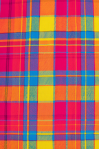 Set of 3 Wall Art Prints | Tartan, Plaid & Madras Patterns