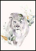 Majestic Lion