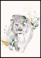 Majestic Lion
