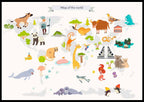 Map Of The World