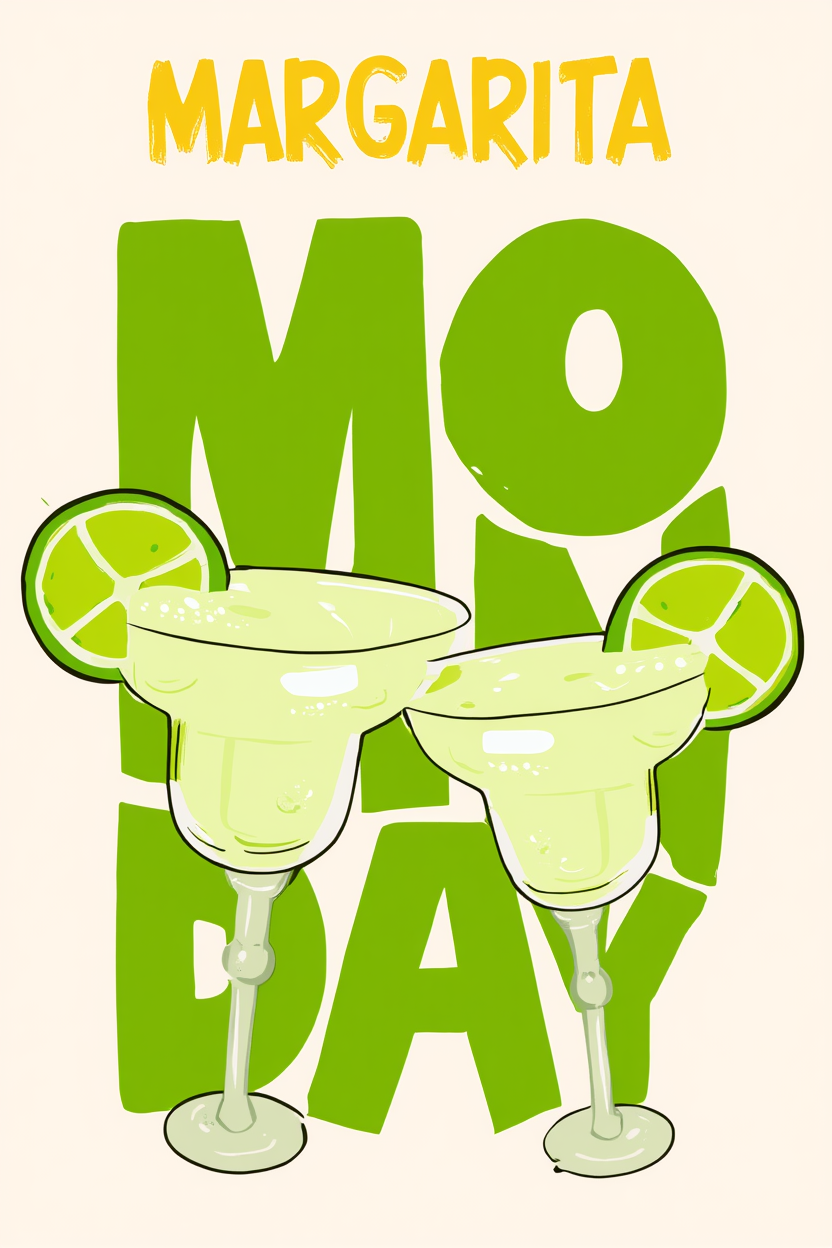 6 Fun Pasta, Wine & Dine, and Cocktail Prints – Kitchen & Dining Wall Art - Hakyarts