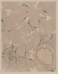 Marmorpapier (1900) by Hugo Ochmann – Decorative Marbled Paper Art Print