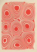 Franz Weiss, Wassily Kandinsky, Paul Klee & Andreas Haussmann – Set of 4 Modern Abstract & Decorative Prints - Hakyarts