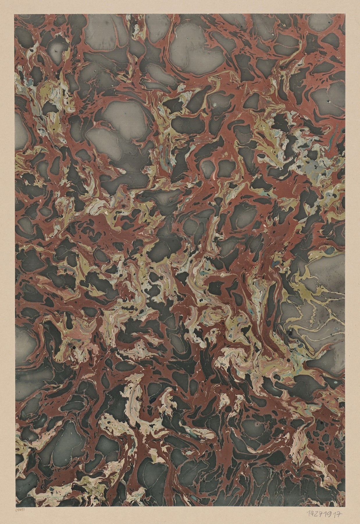 Set of 3 – Decorative, Surrealist & Abstract Modern Art Prints