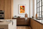 Martini Print – No Dice | Contemporary Cocktail Wall Art
