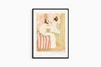 Mary Cassatt - The Coiffure