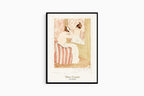 Mary Cassatt - The Coiffure Poster