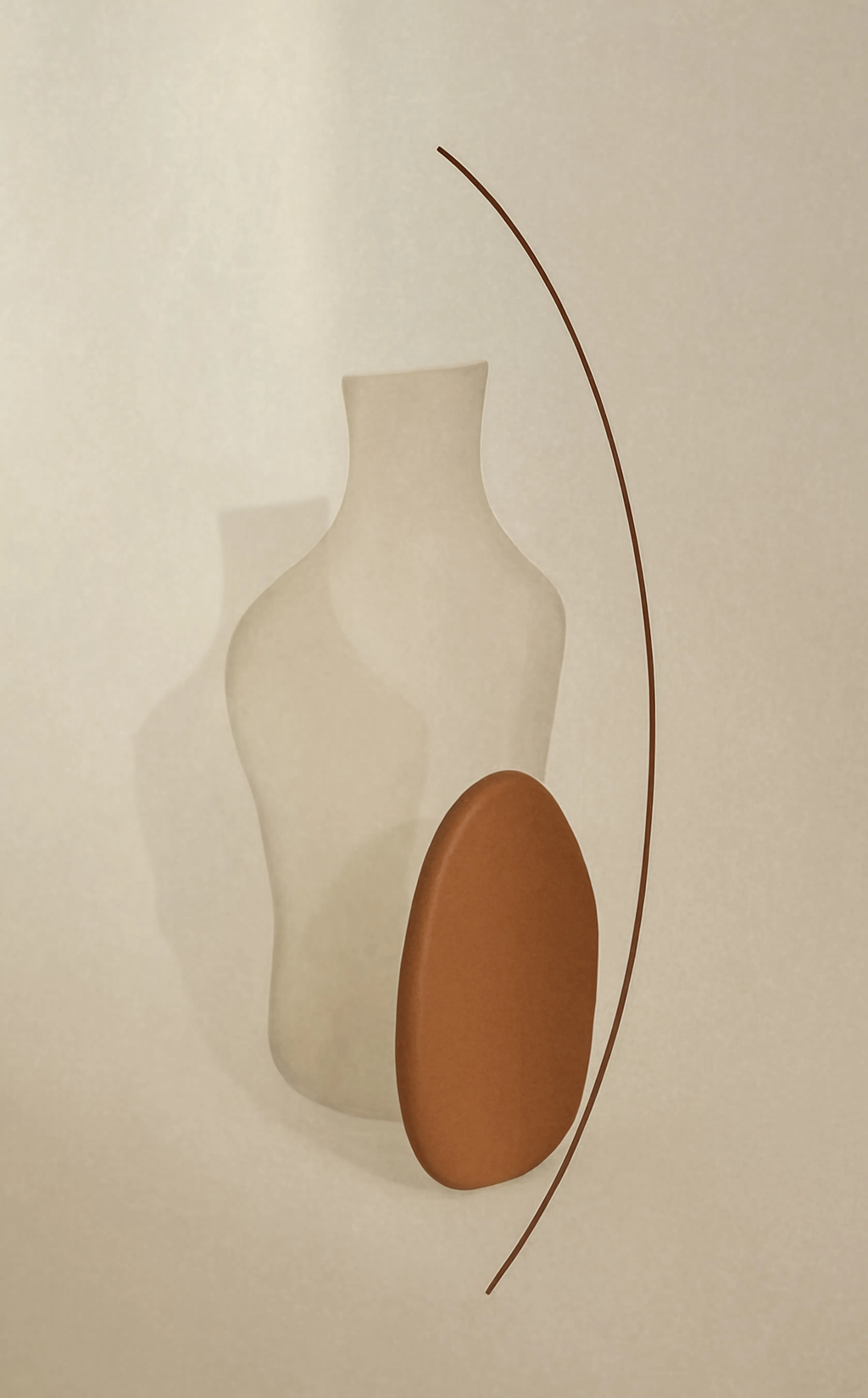 Minimalist Variation I | Contemporary Abstract Wall Art